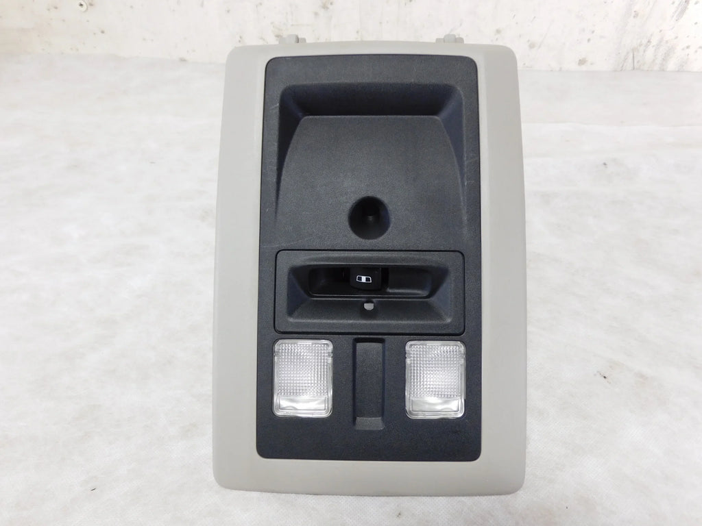 Pre-Owned 13-15 Dodge Ram 1500 Overhead Roof Mounted Console OEM LKQ (Good)