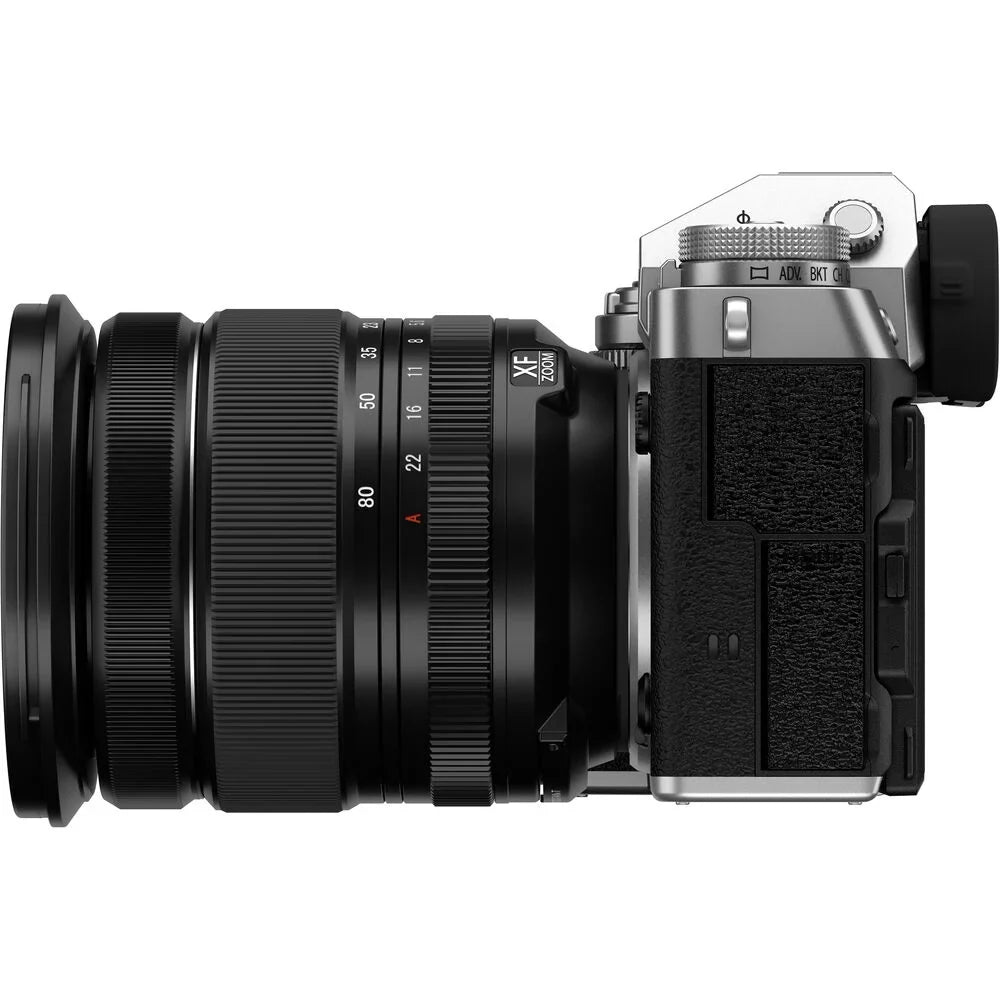 FUJIFILM X-T5 Mirrorless Camera with 16-80mm Lens (Sizeilver) - 16782662