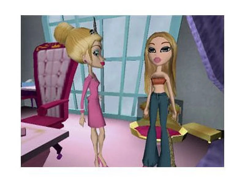 Bratz: Rock Angelz PSize2