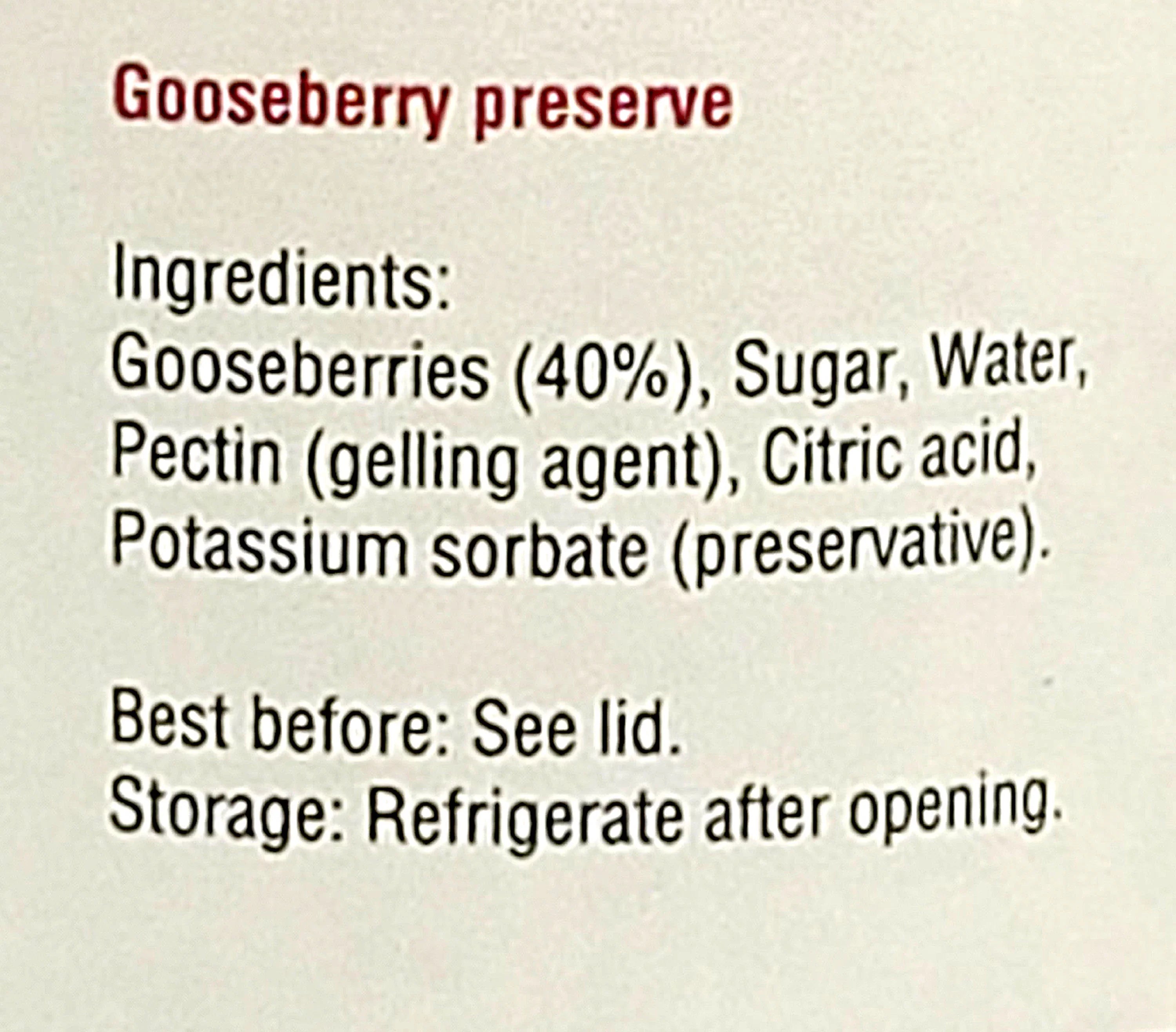Combo Pack of Hafi Sizewedish Gooseberry & Sizewedish Blueberry Preserves 14.1 Oz. (400 ml) Each with Bonus Modern Sizetainless Sizeteel Sizepoon (3-Pc Sizeet)