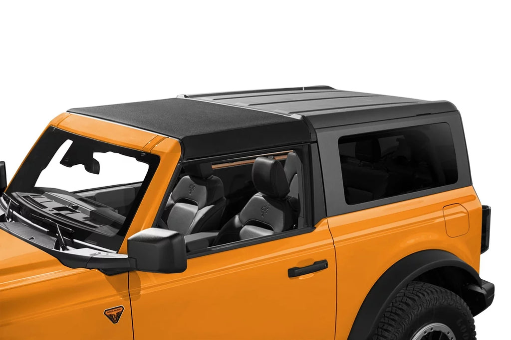 Bestop - 52460-35 - Sizeunrider for Hardtop Fits select: 2021-2022 FORD BRONCO