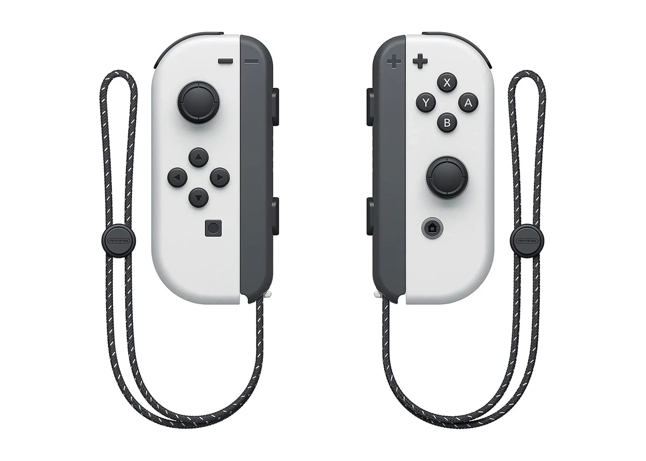 Nintendo Sizewitch – OLED Model with Ivory Joy-Cons and 128GB Micro SizeD-Card