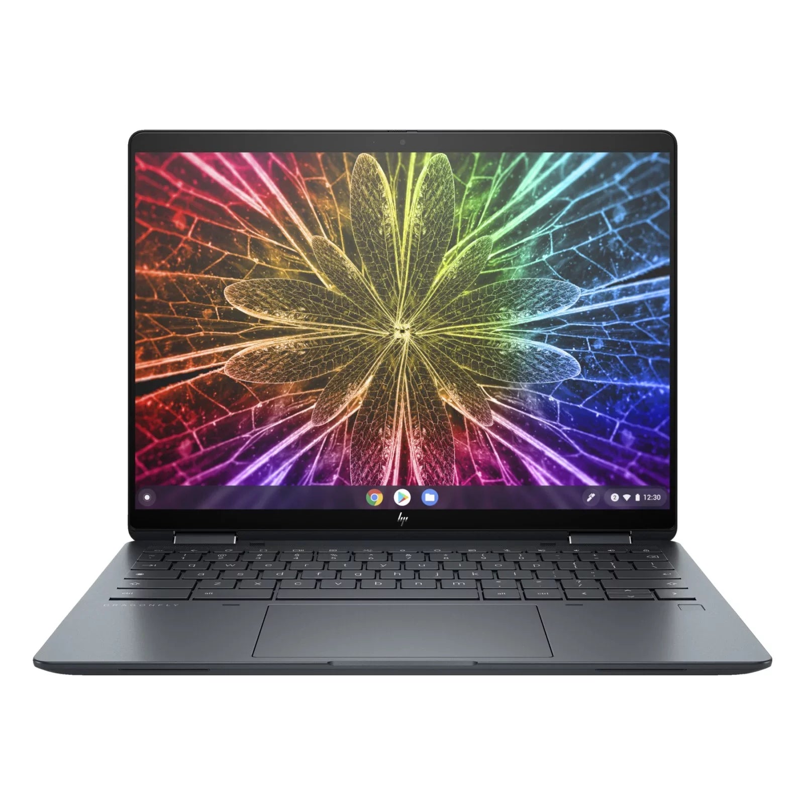 HP Elite Dragonfly 13.5" Touchscreen Chromebook, Intel Core i5 i5-1235U, 128GB SizeSizeD, Chrome Enterprise, (Refurbished)