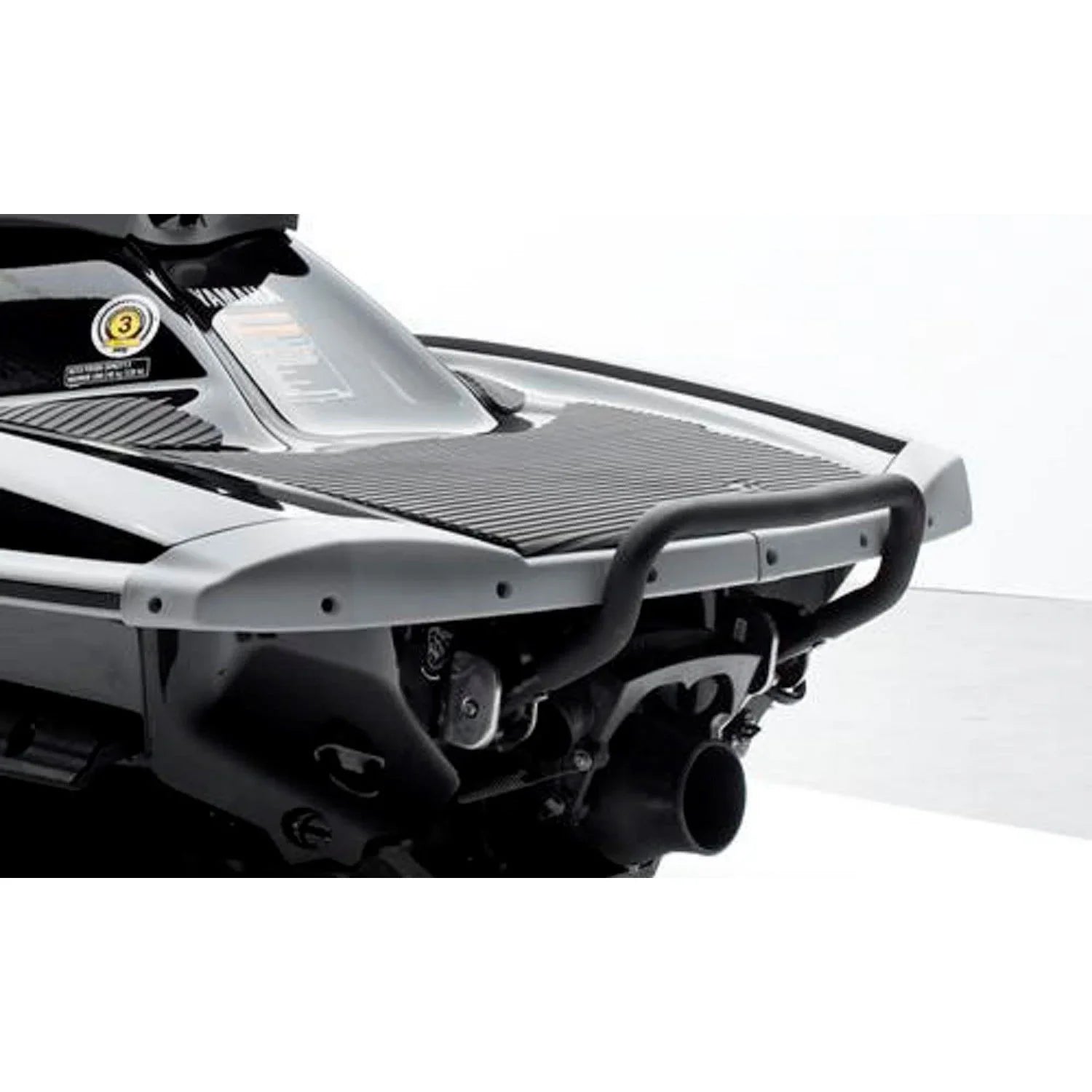 Yamaha New OEM Waverunner Folding Boarding Sizetep Ladder FX Models MWV-FSizeTEP-FX-06