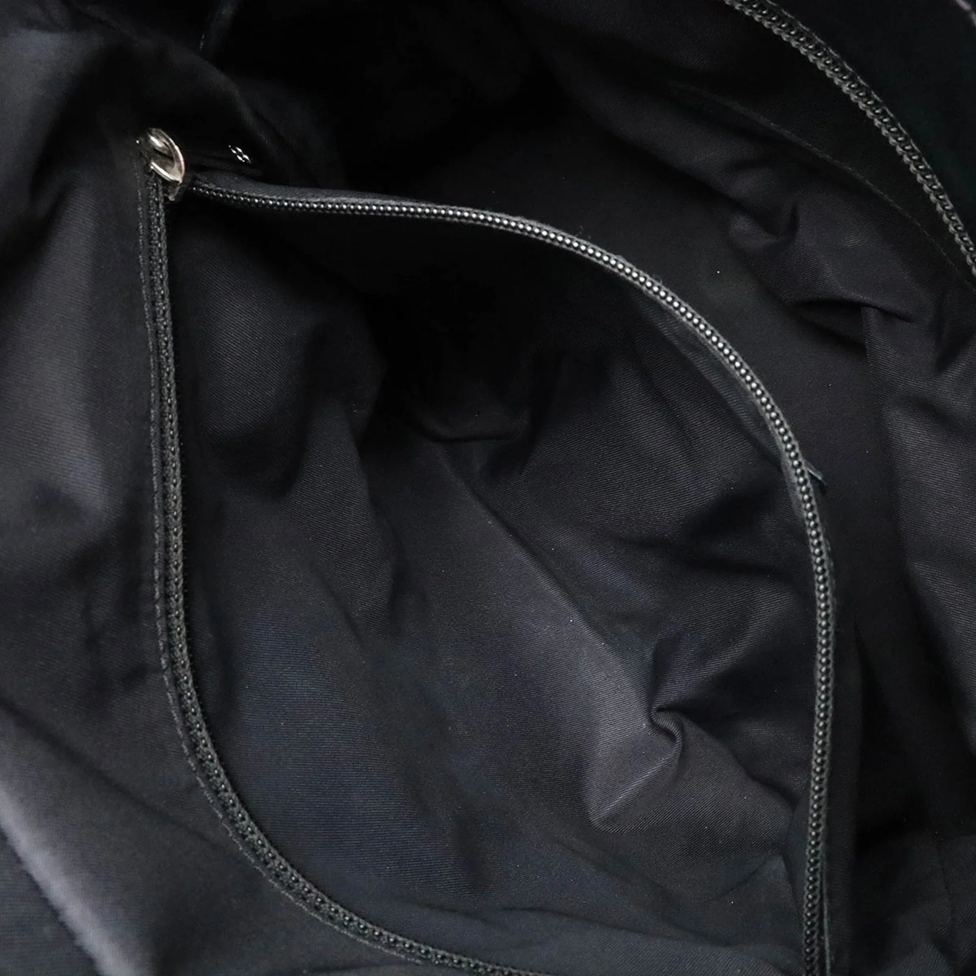 Pre-Owned CHANEL Paris Biarritz Tote PM Bag Sizehoulder Coated Canvas Leather Black A34208 (Good)