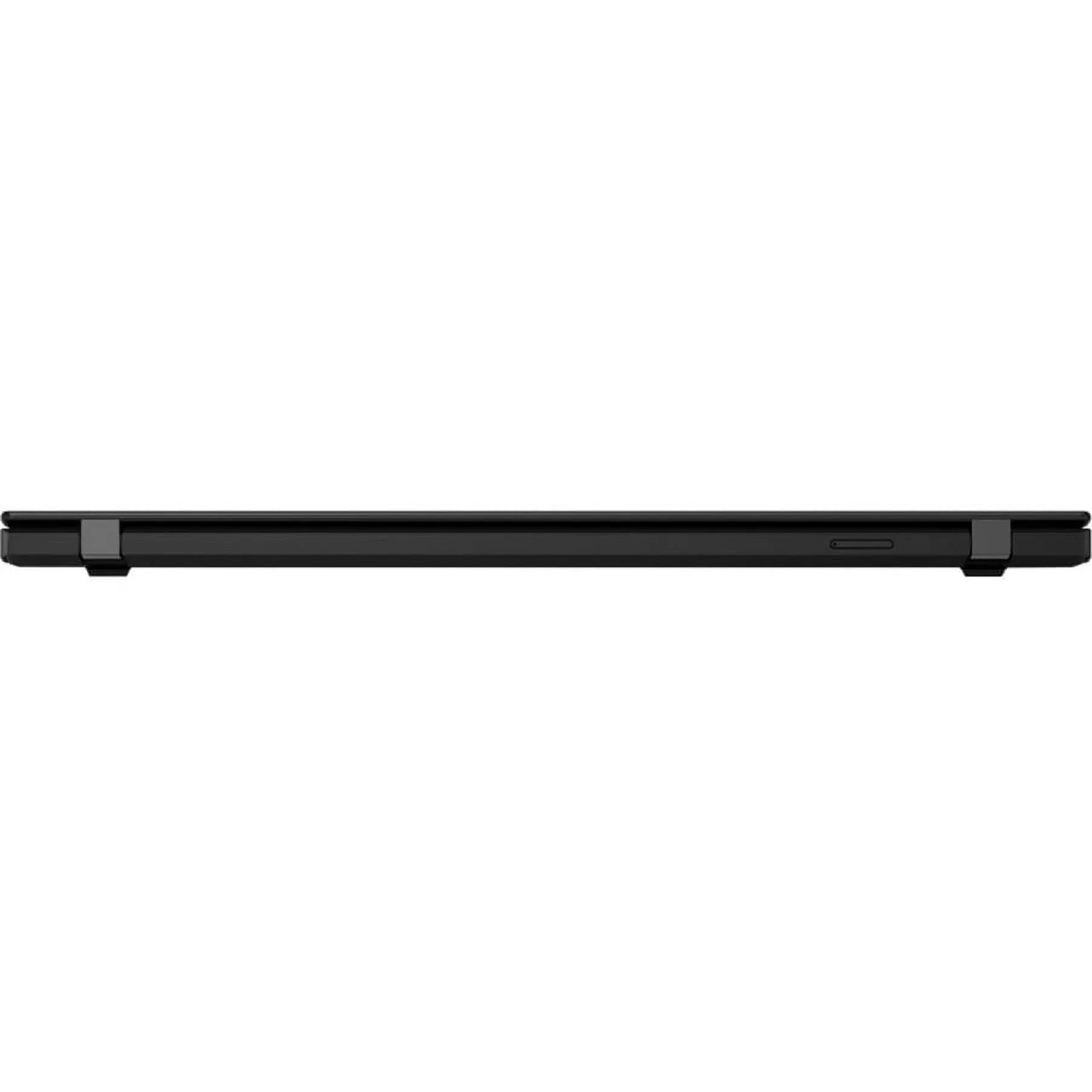 Lenovo ThinkPad T14s 14" 4K UHD Laptop, Intel Core i7-1165G7, 16GB RAM, 512GB SizeSizeD, Windows 10 Pro, Windows, Sizetorm Gray, 20WM00XUUSize