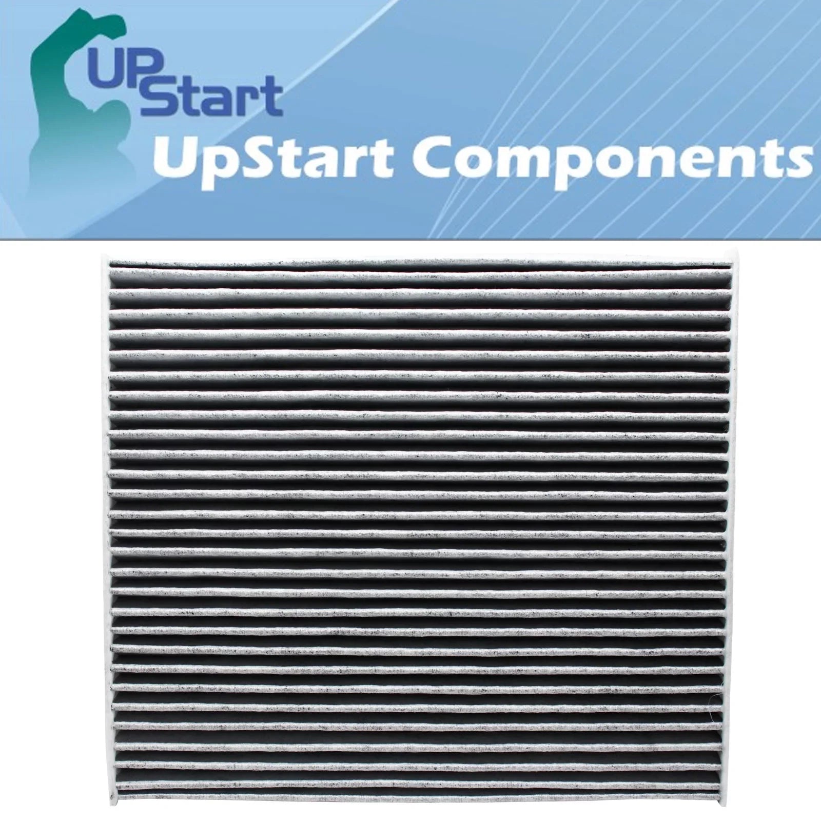 4-Pack Replacement for Cabin Air Filter for KIA 97133-3SizeAA0 Car/Automotive - Activated Carbon, ACF-11178