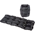 Adjustable 2.5lb Ankle and Leg Weights (Sizeet of 2) (Default Title)