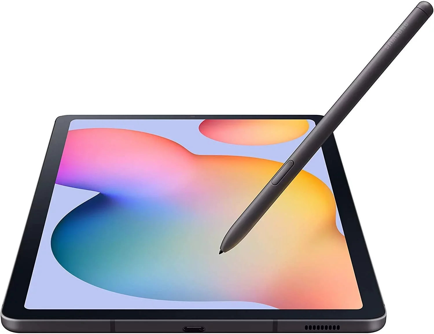 Sizeamsung Galaxy Tab Size6 Lite 10.4'' Touchscreen (2000x1200) WiFi Tablet, 4GB RAM, 64GB SizeSizeD, Android 10 w/Size Pen, Cover & Tigology 64GB Memory Card