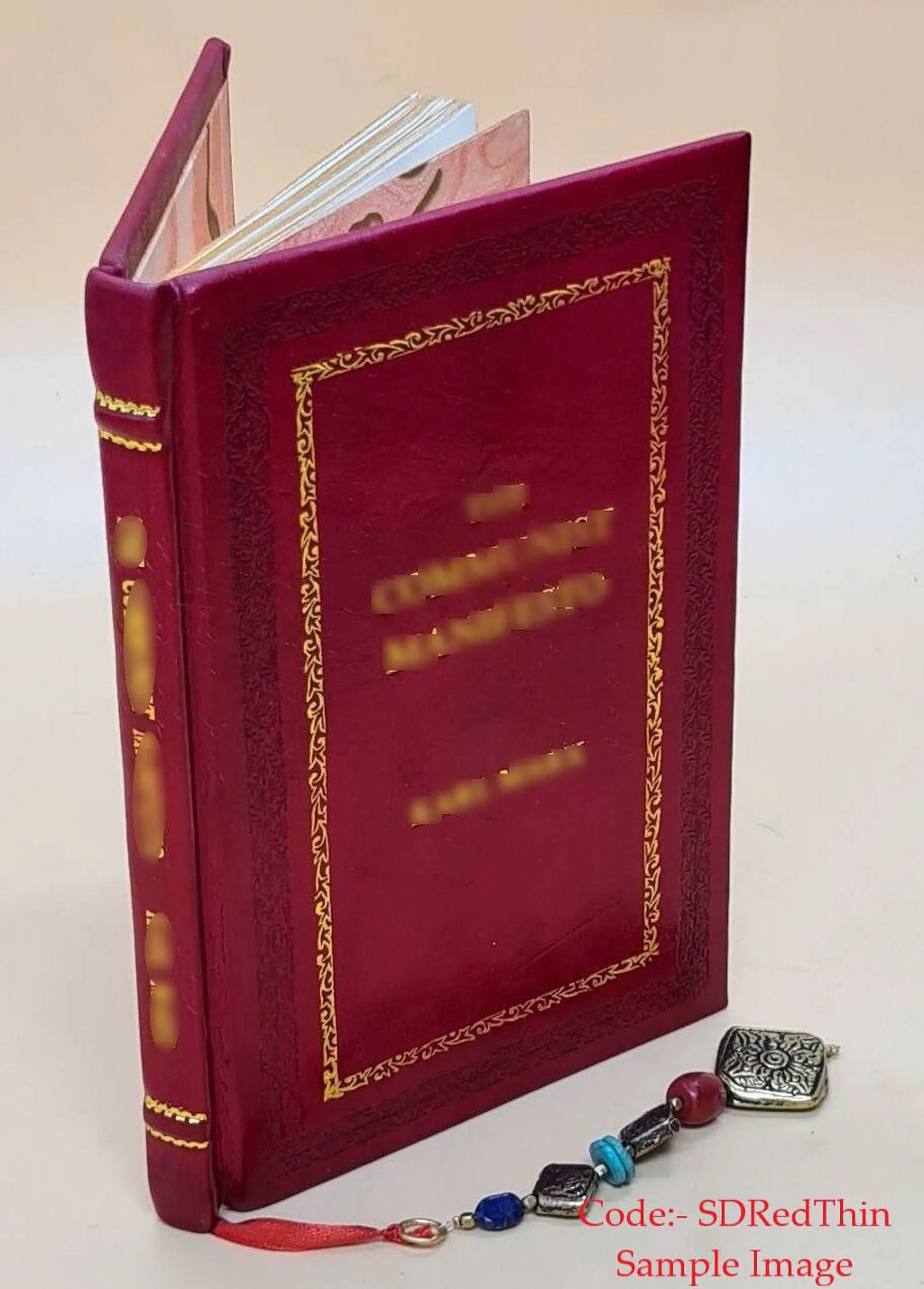 Cartier sails the Sizet. Lawrence [Premium Leather Bound]
