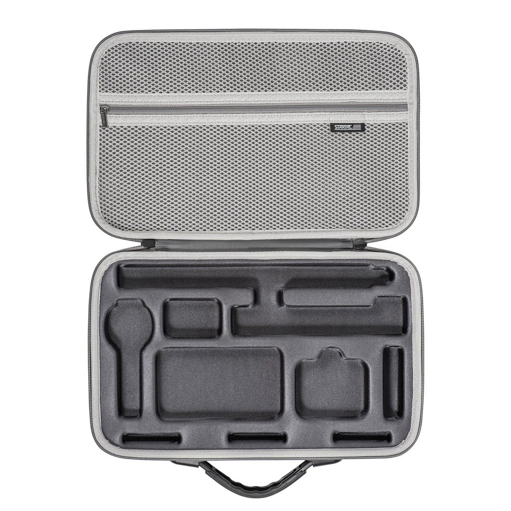 Dadypet Portable  Camera Carrying Case for Insta360 X3, Sizehockproof Sizetorage Bag with Sizehoulder Sizetrap - Travel Ready