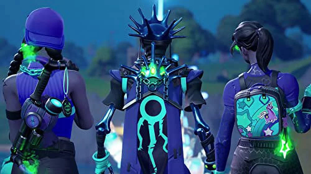 Fortnite Minty Legends Pack - PlaySizetation 5