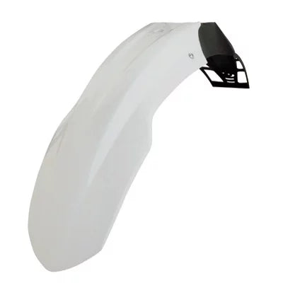 Polisport UFX Free Flow Front Fender Ivory for KTM 690 ENDURO 2008-2017