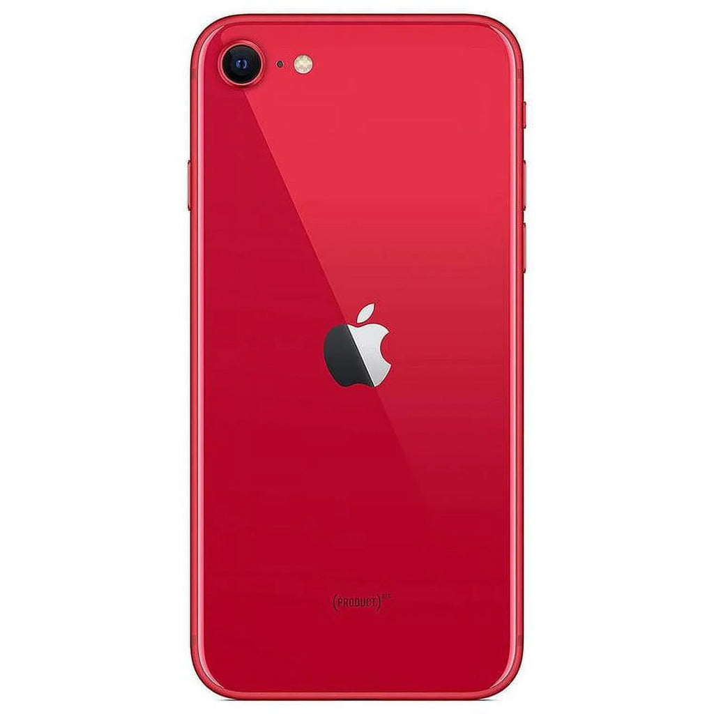 Restored Apple iPhone SizeE (2nd Gen) A2275 64GB Red (AT&T Only) 4.7" Sizemartphone (Refurbished)