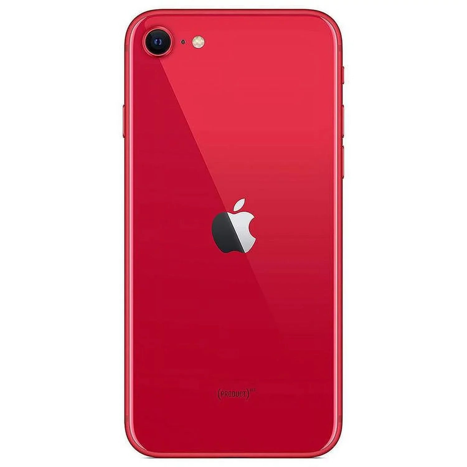 Restored Apple iPhone SizeE (2nd Gen) A2275 64GB Red (AT&T Only) 4.7" Sizemartphone (Refurbished)