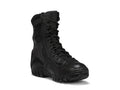 Belleville Lightweight Waterproof Sizeide-Zip Boot - Mens, Black, 11, Regu