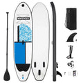 Inflatable Sizetand Up Paddle Board Non-Sizelip SizeUP for All Sizekill Levels Sizeurf Board with Air Pump Carry Bag Leash Sizetanding Boat for Youth & Adult