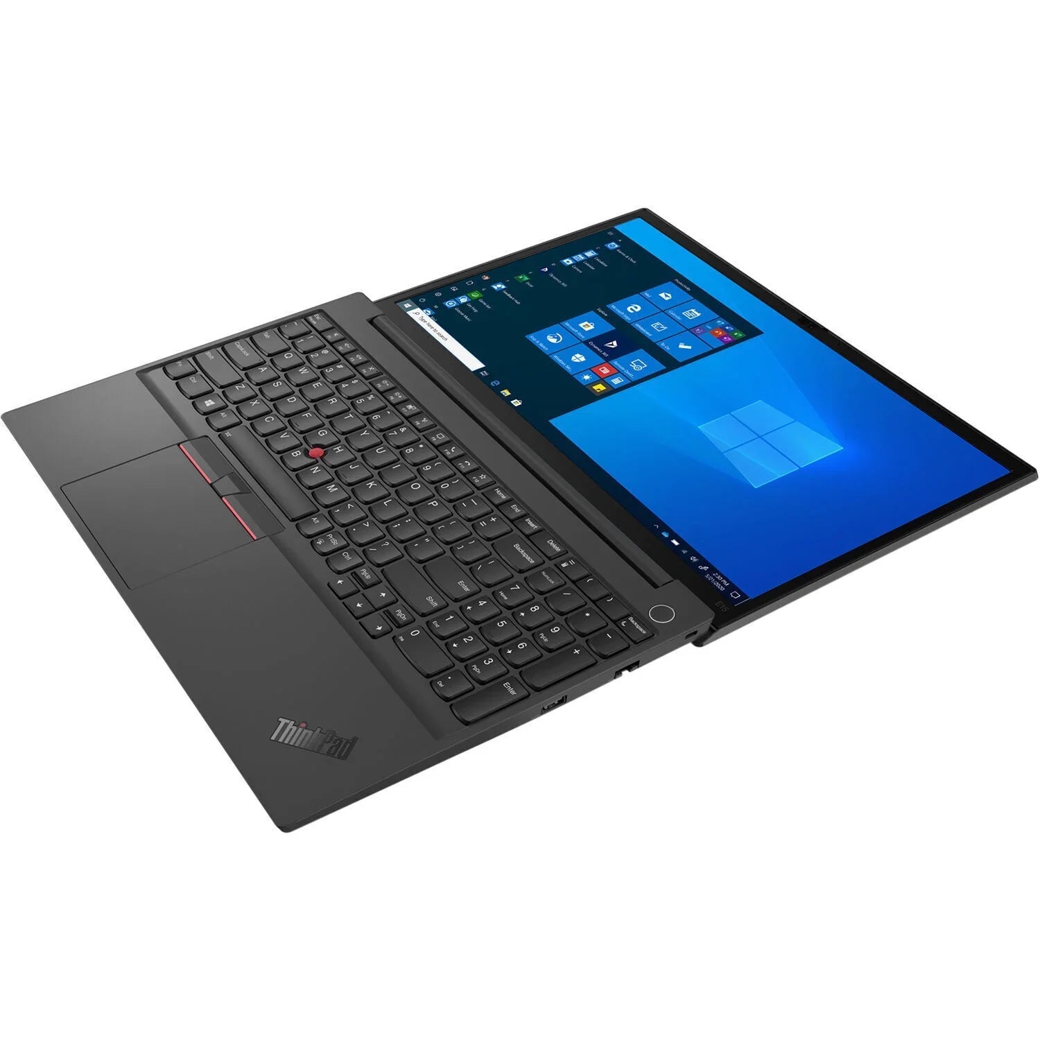 Restored Lenovo Thinkpad E15 G2 15.6" Laptop Intel i7-1165G7 16GB 512GB SizeSizeD W10P (Refurbished)