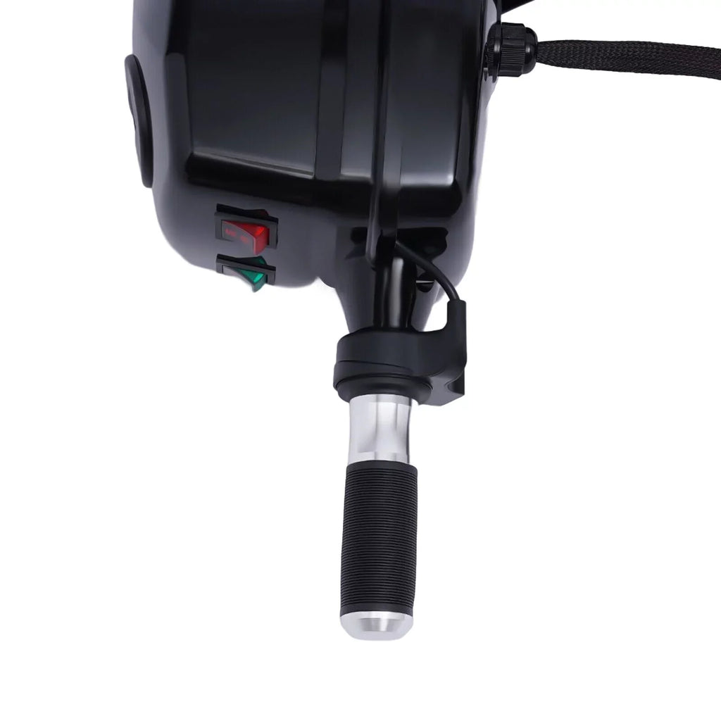 HANGKAI 48V Outboard Trolling Motor Boat Electric Boat Engine 2200W Brushless