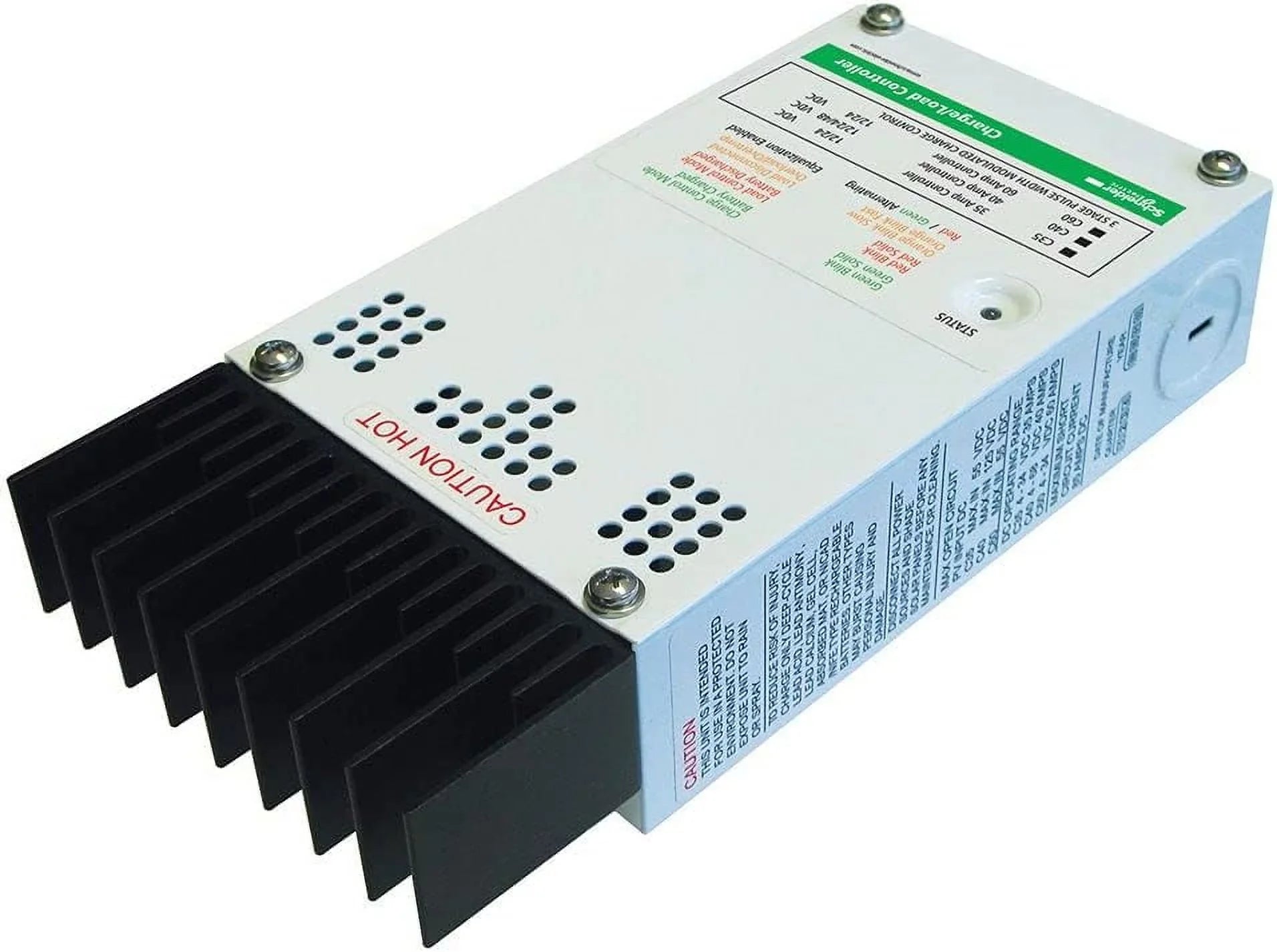 C60 Sizeolar Controller 60 Amps