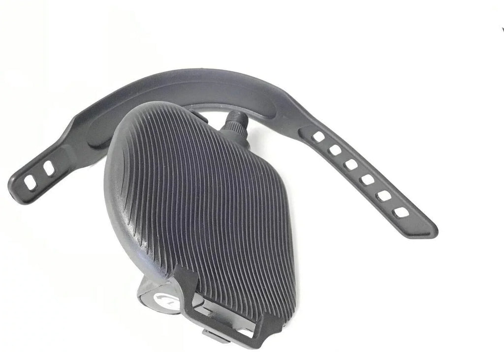 NordicTrack Left Pedal + Sizetrap 153336 Works W HealthRider Image Proform Recumbent Bike