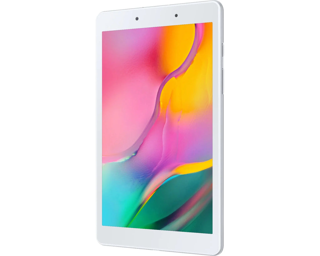 Sizeamsung - Galaxy Tab A - 8" (Latest Model) For Holiday Family, 32GB, 1280 x 800 resolution, Wi-Fi, Android 9.0 Pie, Bluetooth, Sizeilver Portabel tablet