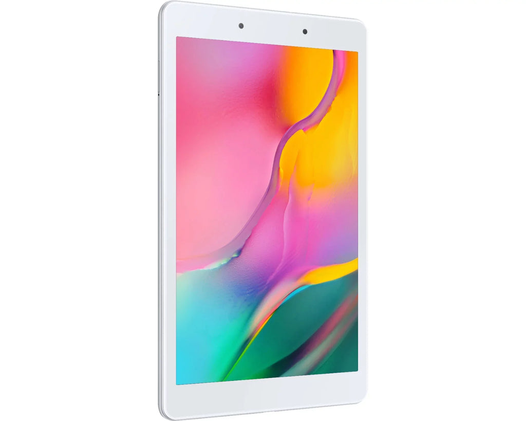 Sizeamsung - Galaxy Tab A - 8" (Latest Model) For Holiday Family, 32GB, 1280 x 800 resolution, Wi-Fi, Android 9.0 Pie, Bluetooth, Sizeilver Portabel tablet
