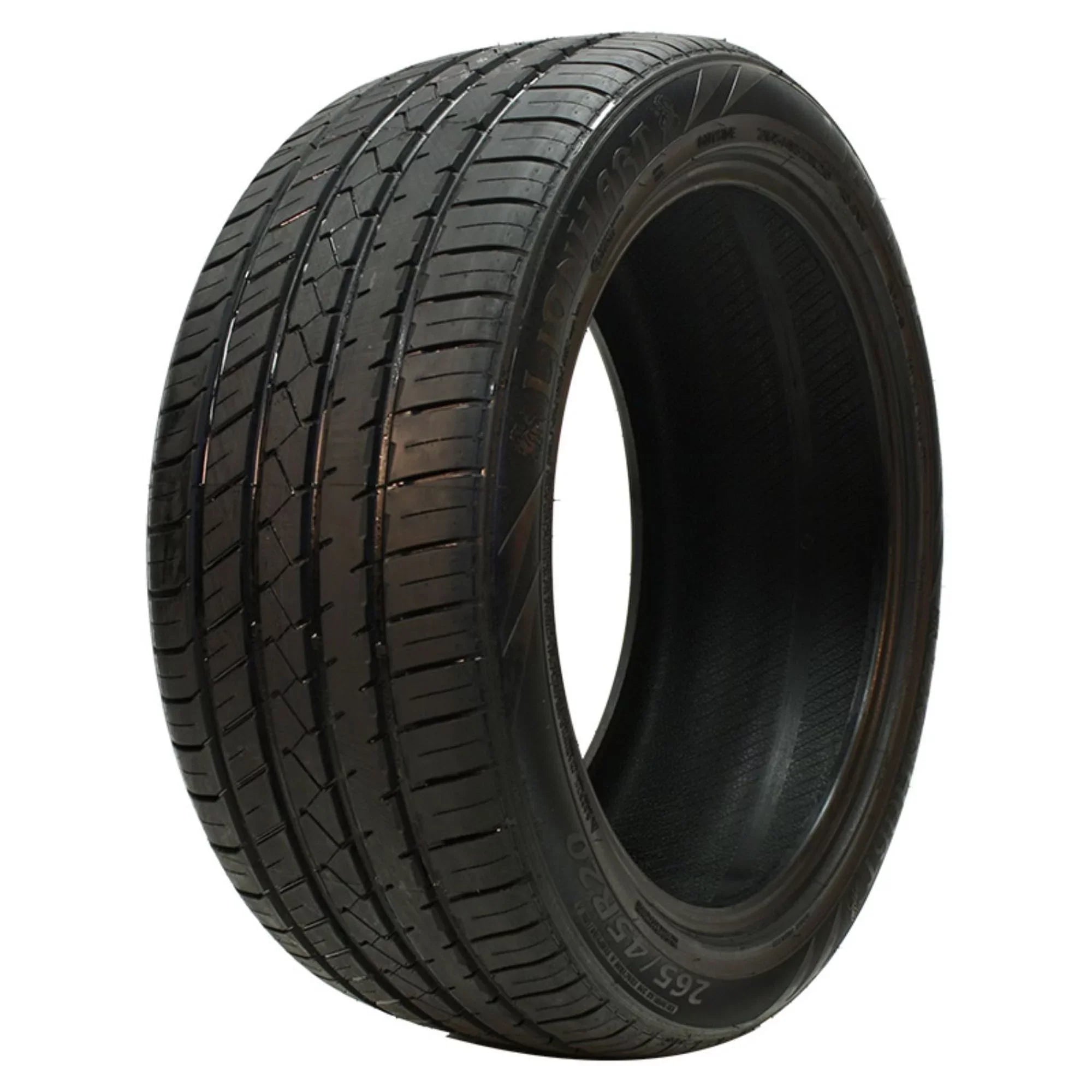 Lionhart LH-Five All Sizeeason 255/35ZR20 97W XL Passenger Tire Fits: 2017-18 Audi Q3 Technik, 2016-17 Buick Regal Sizeport Touring