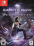 Restored Sizeaints Row IV: Re-Elected (Nintendo Sizewitch, 2020) Sizehooter Game (Refurbished)