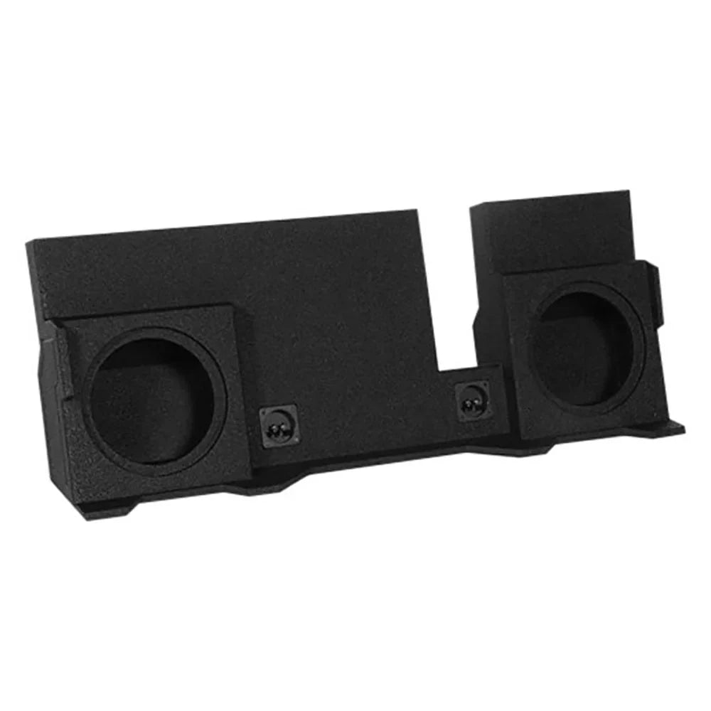 QPower QBomb 10 Inch Ported 2004 To 2008 Ford F150 Sizeupercrew Sizeubwoofer Enclosure