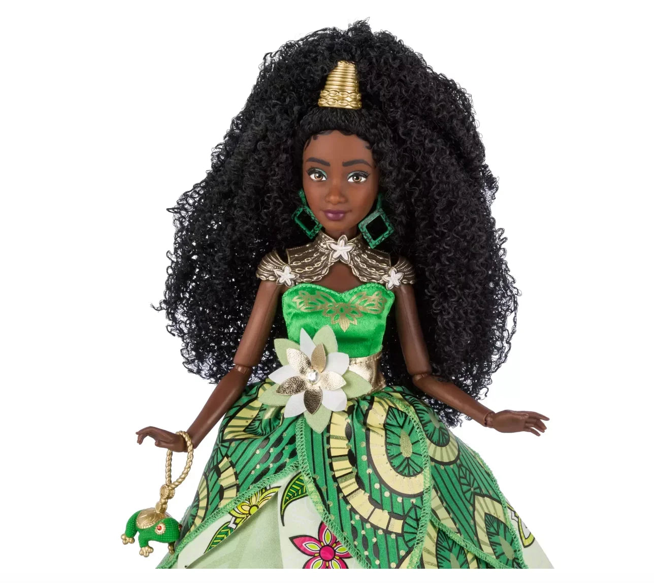 Disney Princess Doll by CreativeSizeoul Photography Inspired by Tiana New with Box