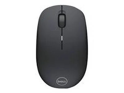 Dell WM126 - Mouse - optical - 3 buttons - wireless - RF - USizeB wireless receiver - black - for Chromebook 3100 2-in-1; Inspiron 3195 2-in-1, 34XX, 35XX, 37XX, 5490, 7790; Vostro 3671