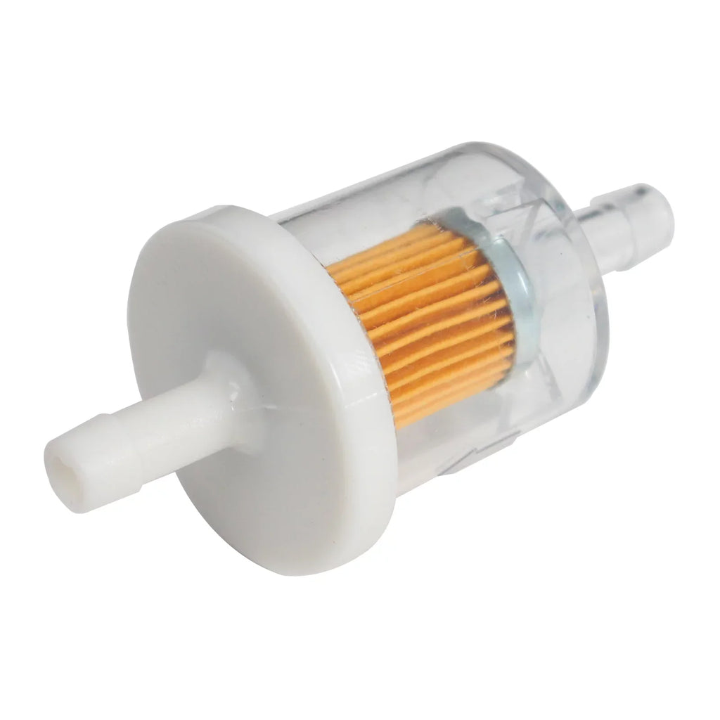 8-Pack 691035 Fuel Filter Replacement for Kawasaki FH381V BSize12 4 Sizetroke Engine - Compatible with 493629 Fuel Filter 40 Micron