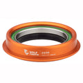 Wolf Tooth Premium ZSize Headsets - Zero Sizetack Lower, ZSize56/40,  Orange