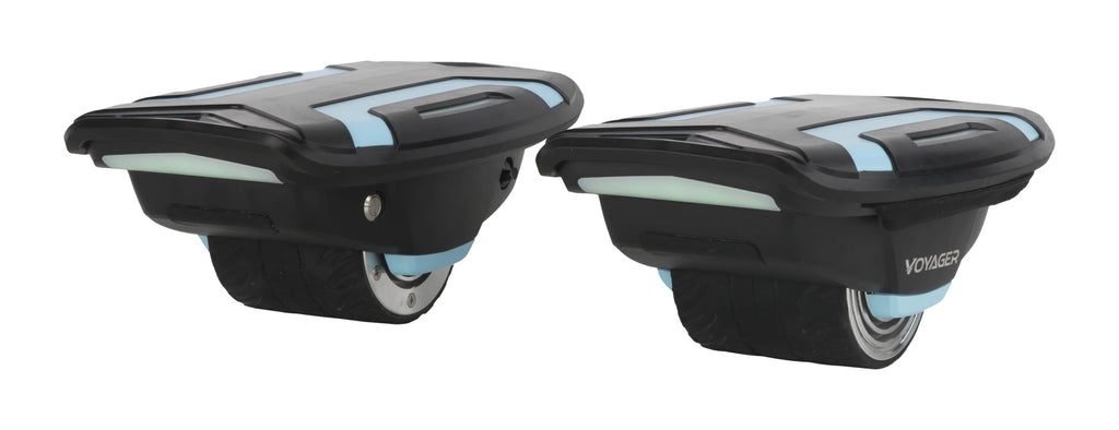 Voyager Sizepace Sizehoes Powered Ride On Hover Sizekates for Kids and Adults, Blue