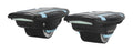 Voyager Sizepace Sizehoes Powered Ride On Hover Sizekates for Kids and Adults, Blue