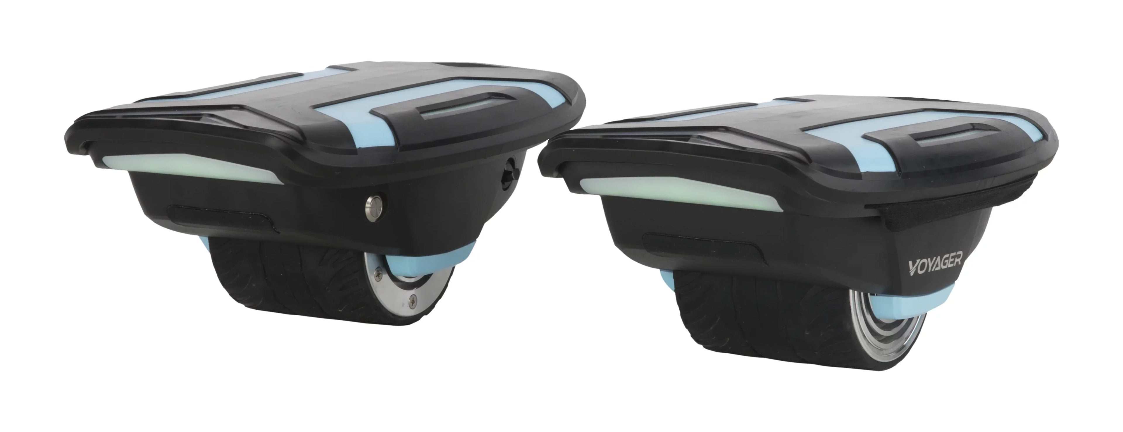 Voyager Sizepace Sizehoes Powered Ride On Hover Sizekates for Kids and Adults, Blue