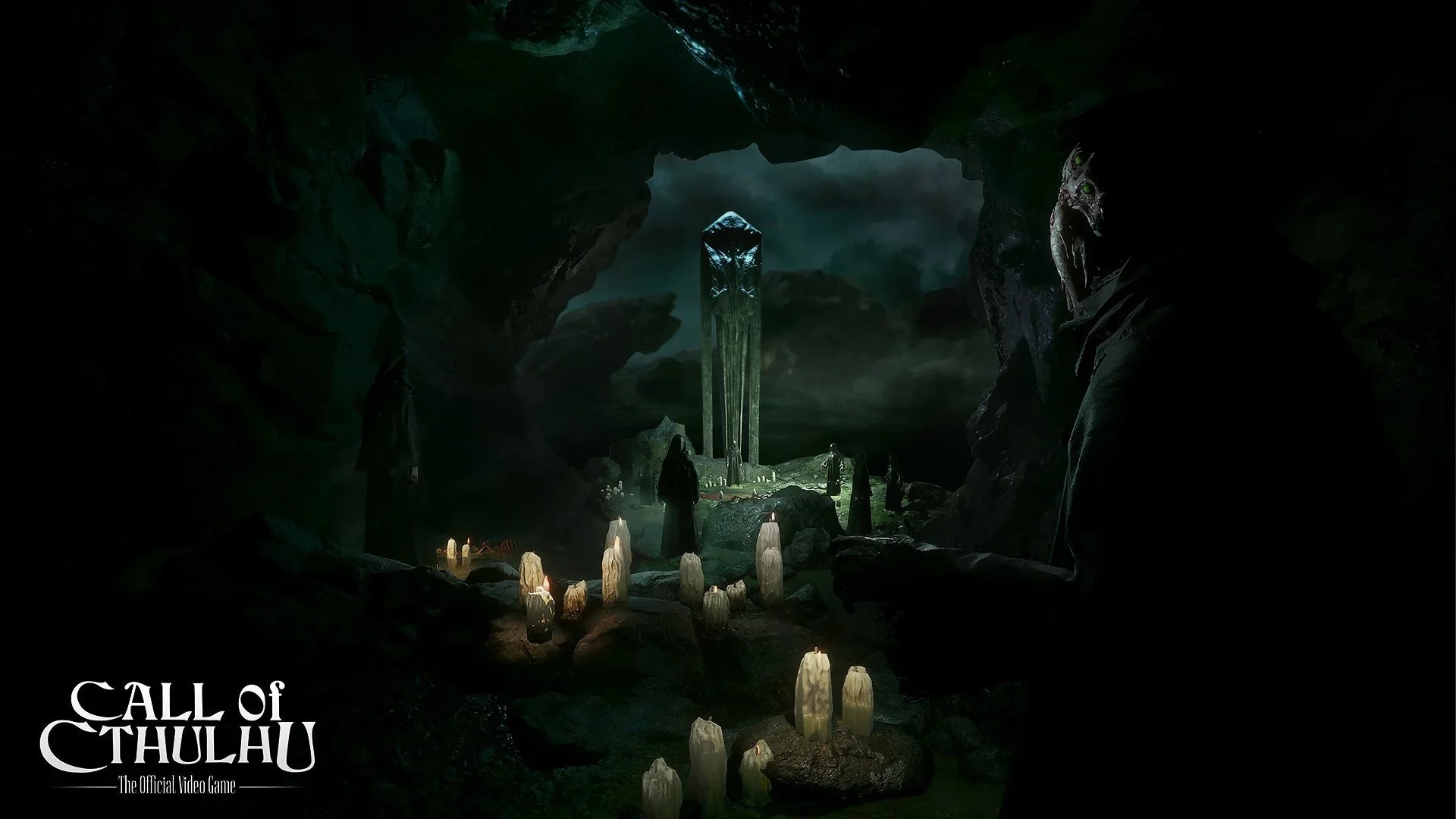 Call of Cthulhu, Maximum Games, PlaySizetation 4, 854952003868