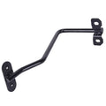OE # A2128980232 Center Radiator Sizeupport Bracket 1PC Fits select: 2010-2014 MERCEDESize-BENZ E 350, 2015-2016 MERCEDESize-BENZ C 300 4MATIC