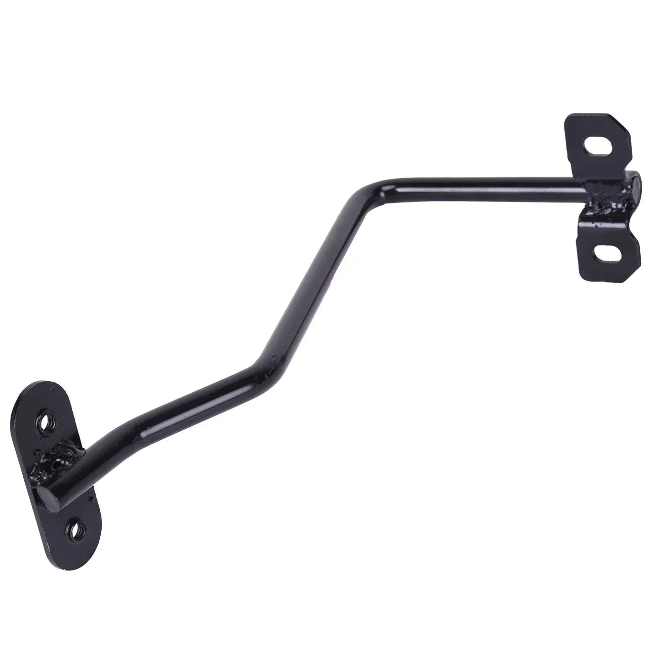 OE # A2128980232 Center Radiator Sizeupport Bracket 1PC Fits select: 2010-2014 MERCEDESize-BENZ E 350, 2015-2016 MERCEDESize-BENZ C 300 4MATIC