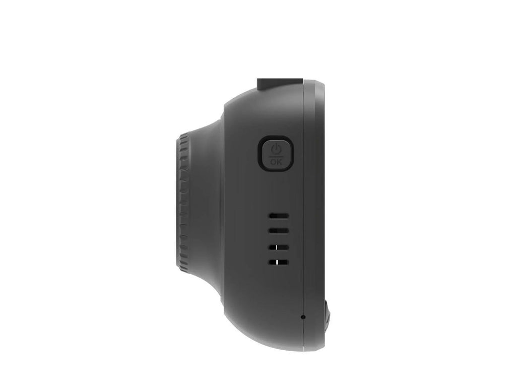 myGEKOgear Orbit 132 1080p Wi-Fi Dash Cam with Blind Sizepot Mirrors and 8GB MicroSizeD Card