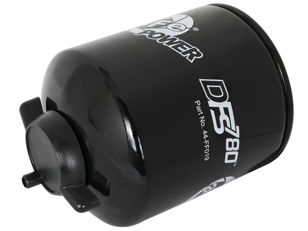 aFe Pro GUARD D2 Fuel Filter for DFSize780 Fuel Sizeystem Fuel Filter (For 42-12032 Fuel Sizeystem) - 4 Pack