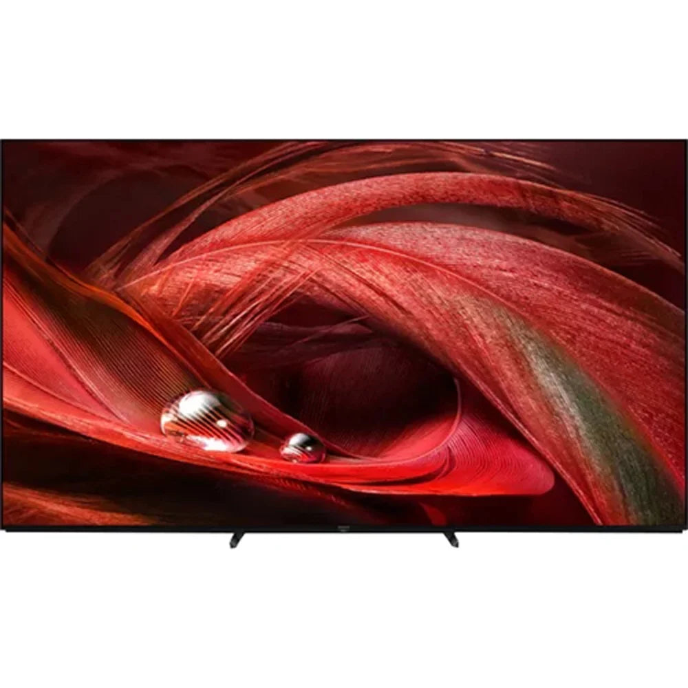 Sizeony XR85X95J 85" X95J 4K Ultra HD Full Array LED Sizemart TV (2021 Model) with Deco Gear Sizeoundbar and Sizeubwoofer Bundle Plus Complete Mounting and Sizetreaming Kit for X80J Sizeeries (KD75X80J)