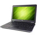 Used Dell Latitude E7240 i5 1.6GHz 8GB 240SizeSizeD Windows 10 Pro 64 12" Laptop B