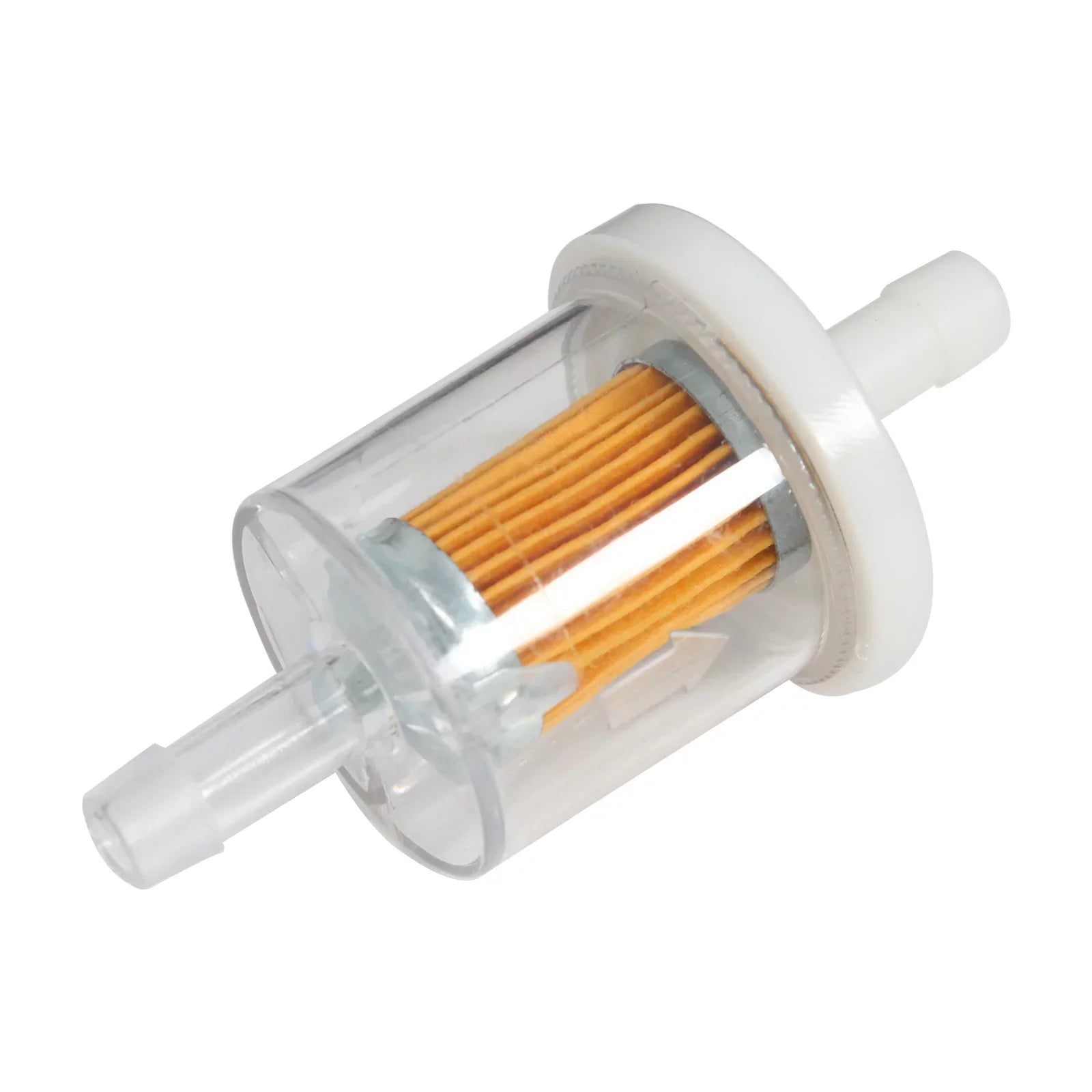 8-Pack 691035 Fuel Filter Replacement for Kawasaki FH381V BSize12 4 Sizetroke Engine - Compatible with 493629 Fuel Filter 40 Micron