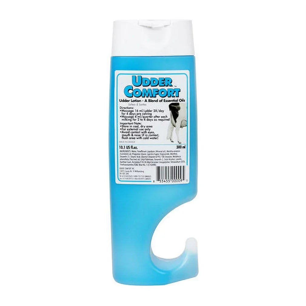 UDDER COMFORT INTERNATIONAL INC UDDER COMFORT LOTION 300ML BLUE MARKER 13055-1 - ALL