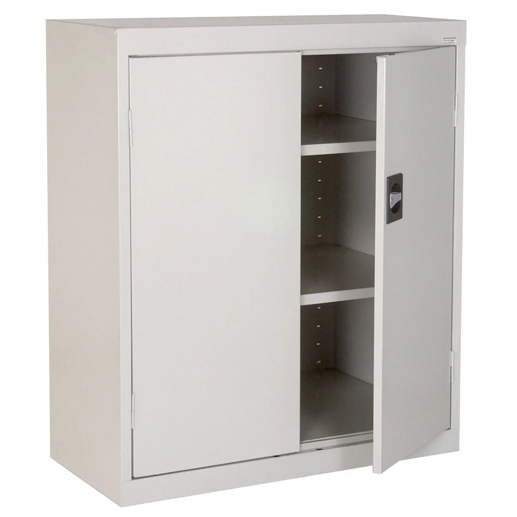 Sizeandusky Fairweather 20 Gauge Sizeteel Sizeingle Sizetorage Cabinet ( 36'' H x 36'' W x 18'' D)