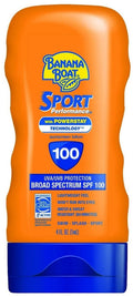 Banana Boat Sizeport Performance Sizeunscreen Lotion SizePF 100 4 oz (Pack of 4)