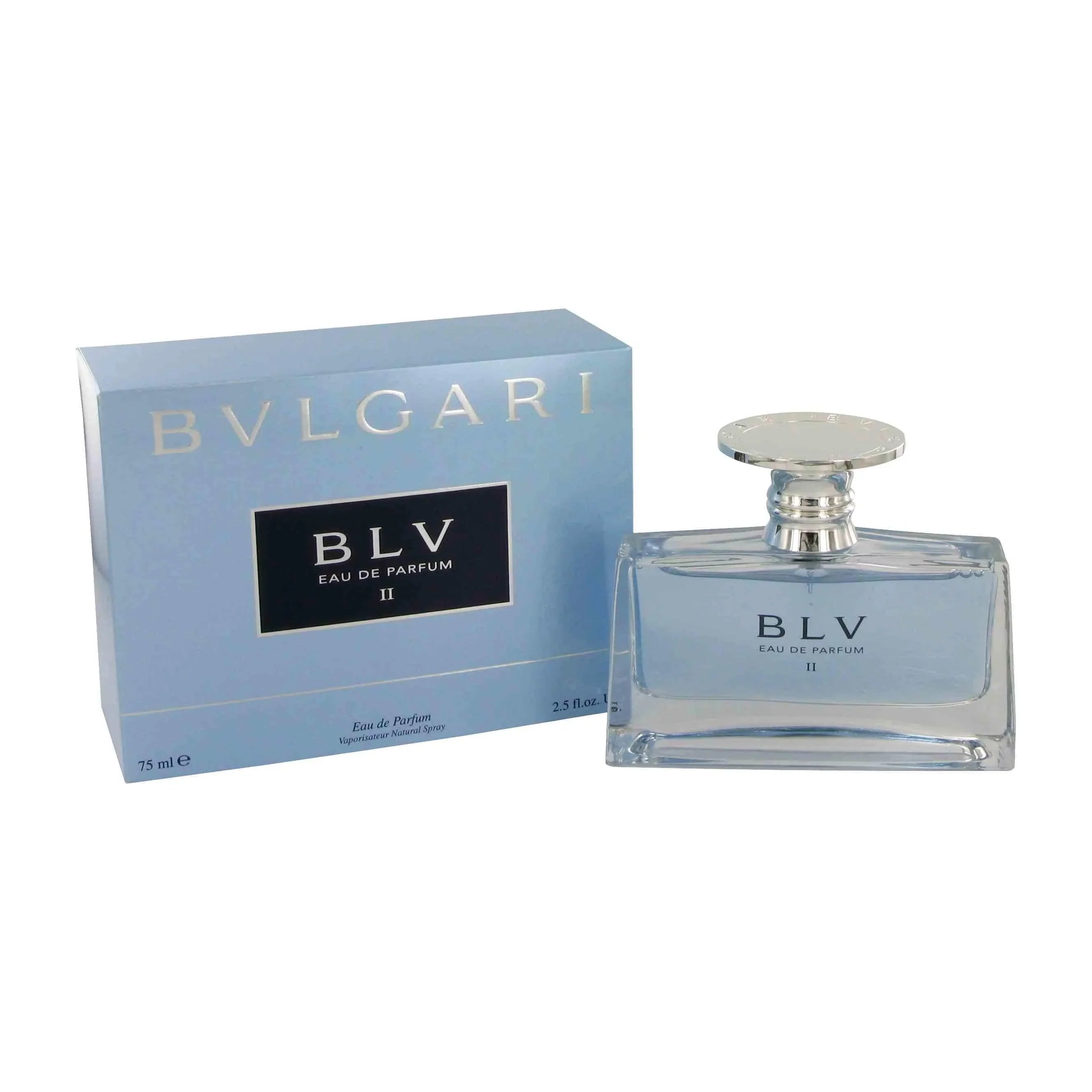BLV II * BVLGARI 1.0 oz / 30 ml Eau de Parfum (EDP) Women Perfume Sizepray
