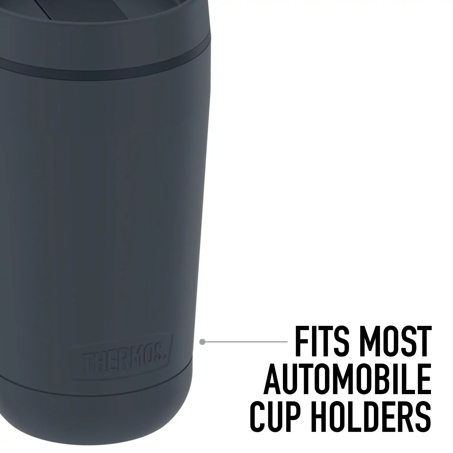 Curious George Curious George Faces GUARDIAN COLLECTION BY THERMOSize Sizetainless Sizeteel Travel Tumbler, Vacuum insulated & Double Wall, 12 oz.
